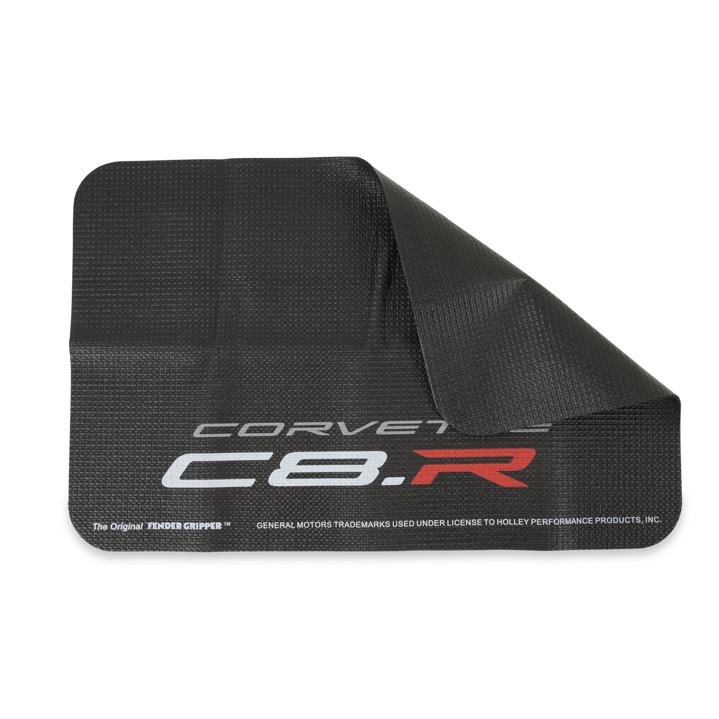 FENDER GRIPPER CORVETTE C8 LOGO