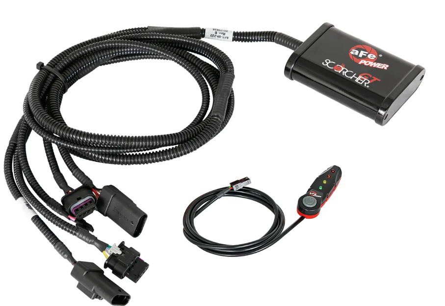 SCORCHER GT Power Module