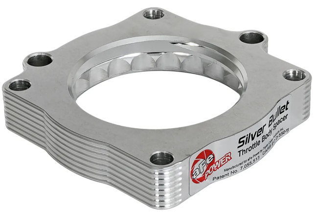 Silver Bullet Throttle Body Spacer
