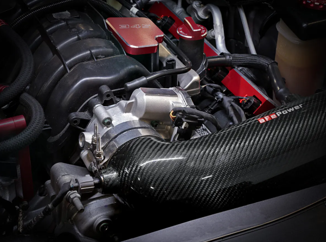 aFe POWER 90mm Throttle Body