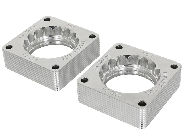 Silver Bullet Throttle Body Spacer