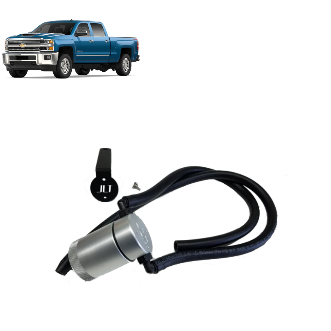 J&L Oil Separator (Sierra / Silverado 2500 HD 2015-2019)