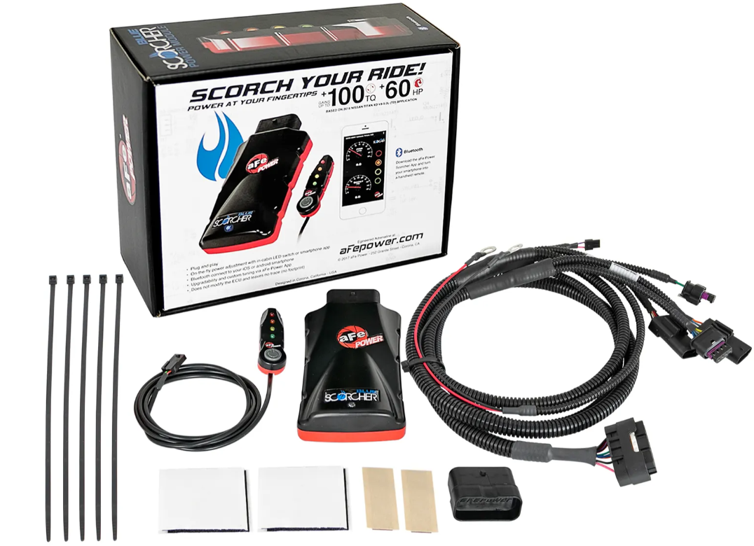 SCORCHER BLUE Bluetooth Power Module