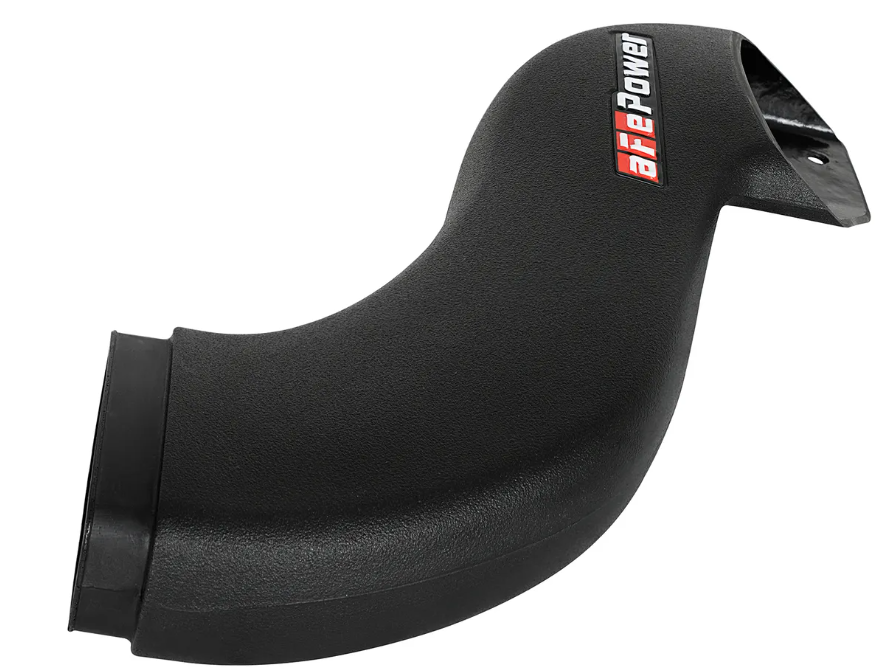 Dynamic Air Scoop (D.A.S.)
