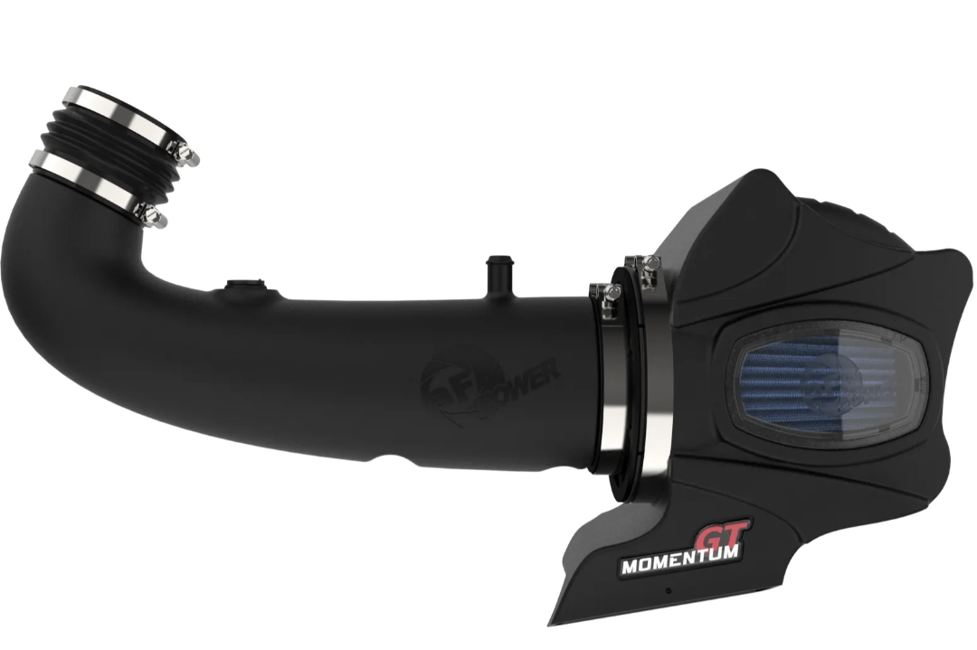 Momentum GT Cold Air Intake System w/Pro 5R Filter Media