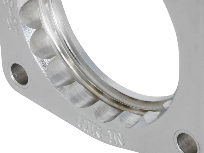 Silver Bullet Throttle Body Spacer