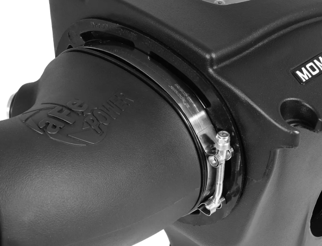 Momentum GT Cold Air Intake System w/Pro 5R Filter Media