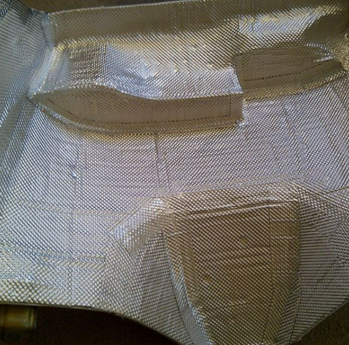 Cool Foil Tape - 1" x 150' roll, 3 mil