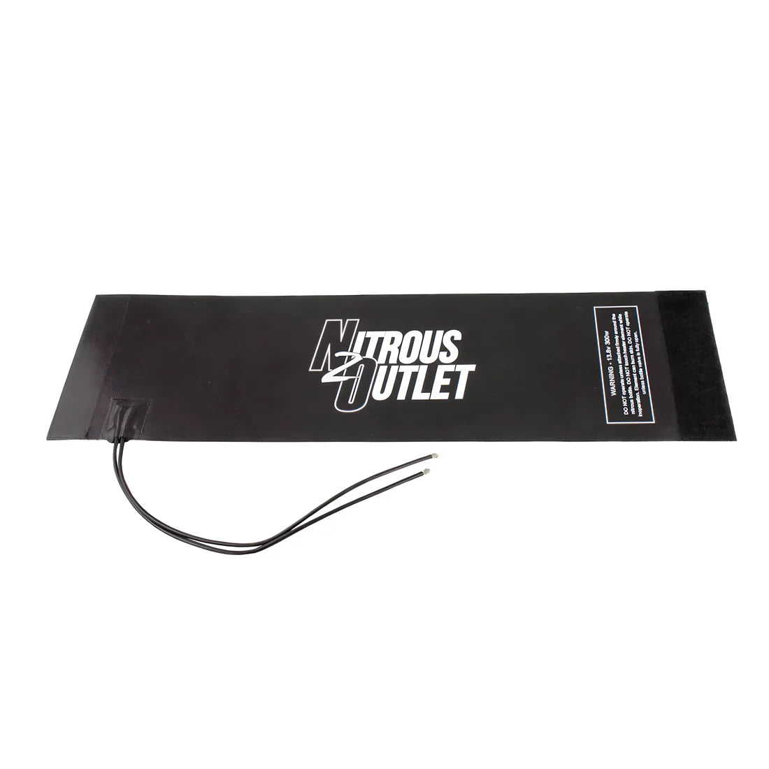 X-Series Nitrous Bottle Heater with Installation Accessories For 10/12/15lb Bottles