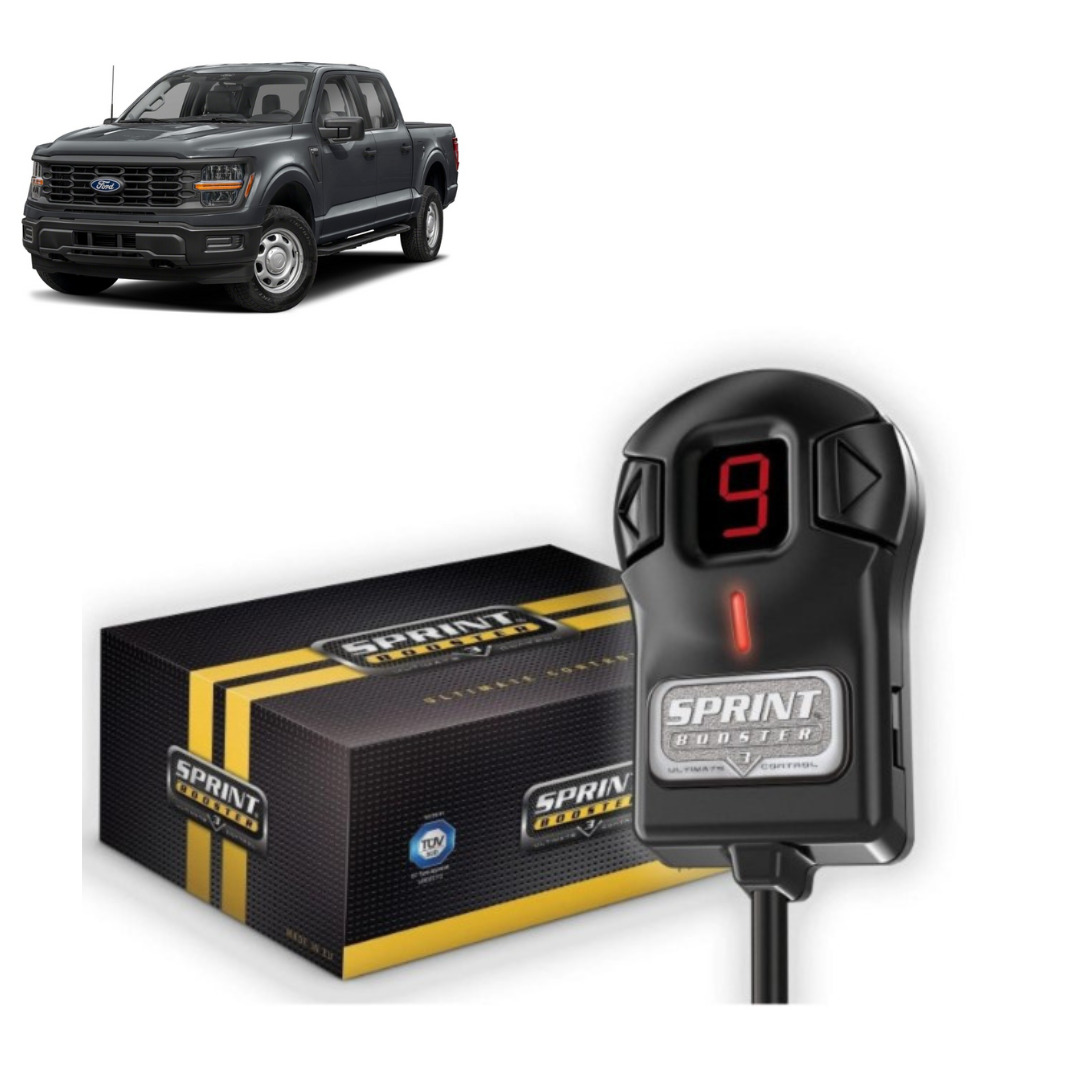 Sprint Booster (F150 V8 2021-2024)