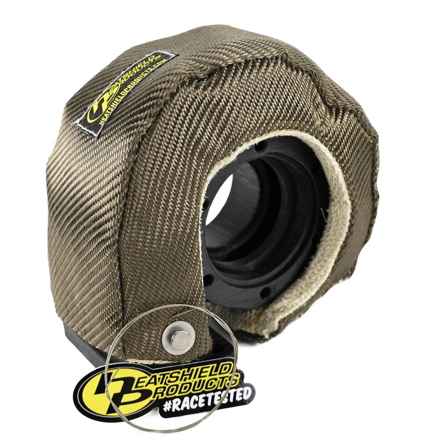 TURBINE HEAT BAG - LAVA™ TURBO HEAT SHIELD