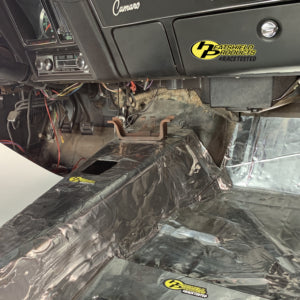 SOUND INSULATION - DB ARMOR™