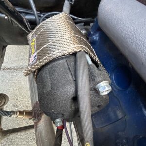 LAVA™ STARTER HEAT SHIELD