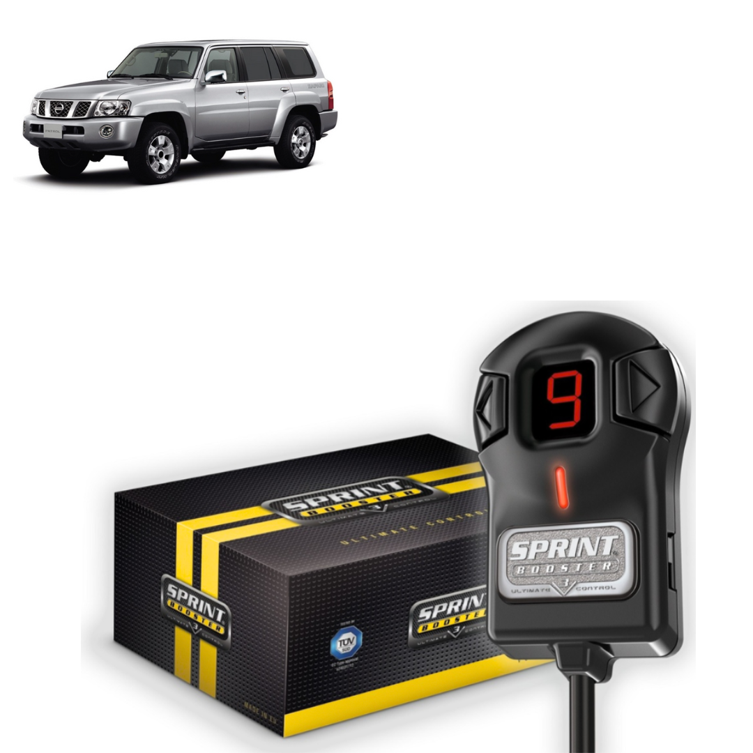 Sprint Booster (Nissan VTC 2017-2024)