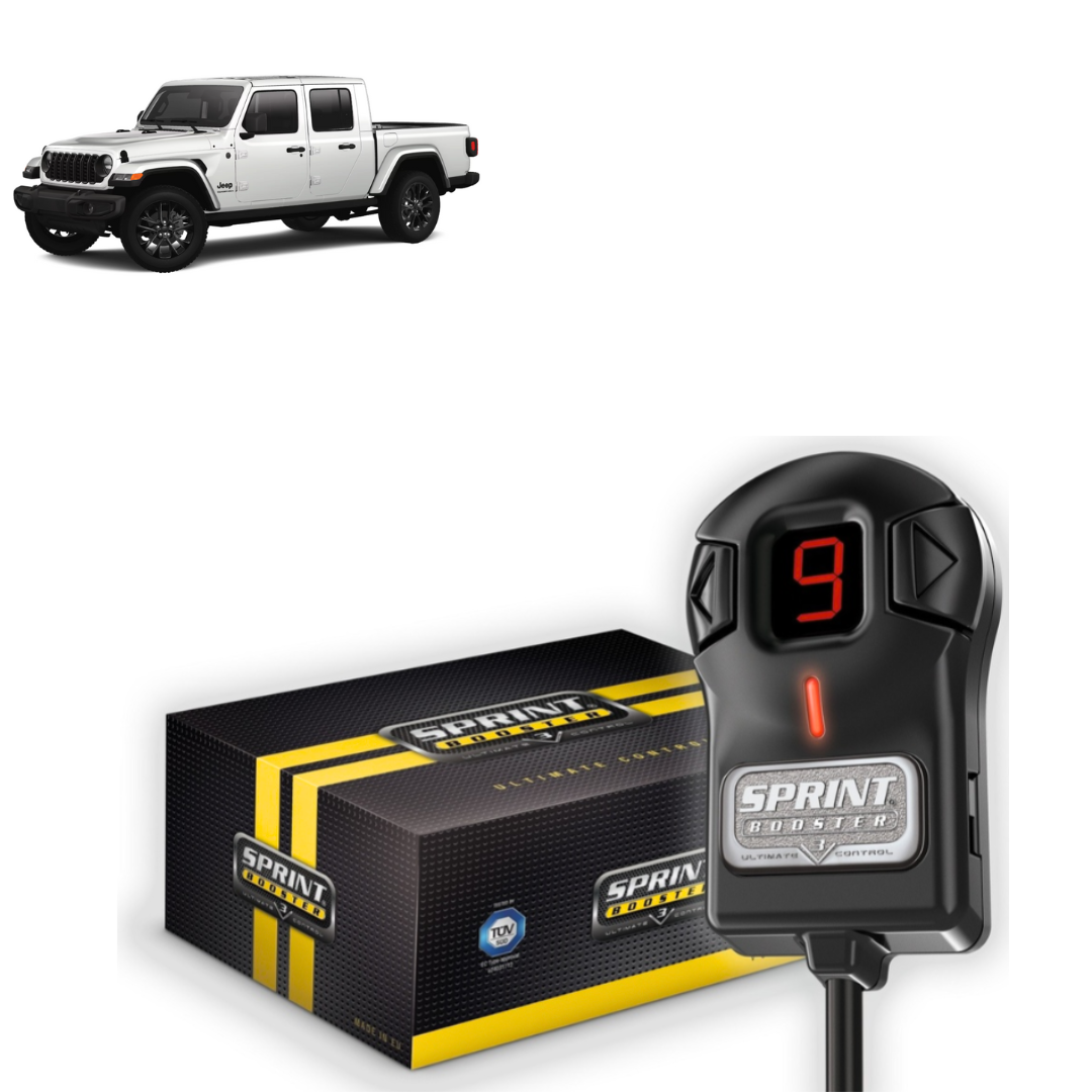 Sprint Booster (Gladiator 2020-2025)