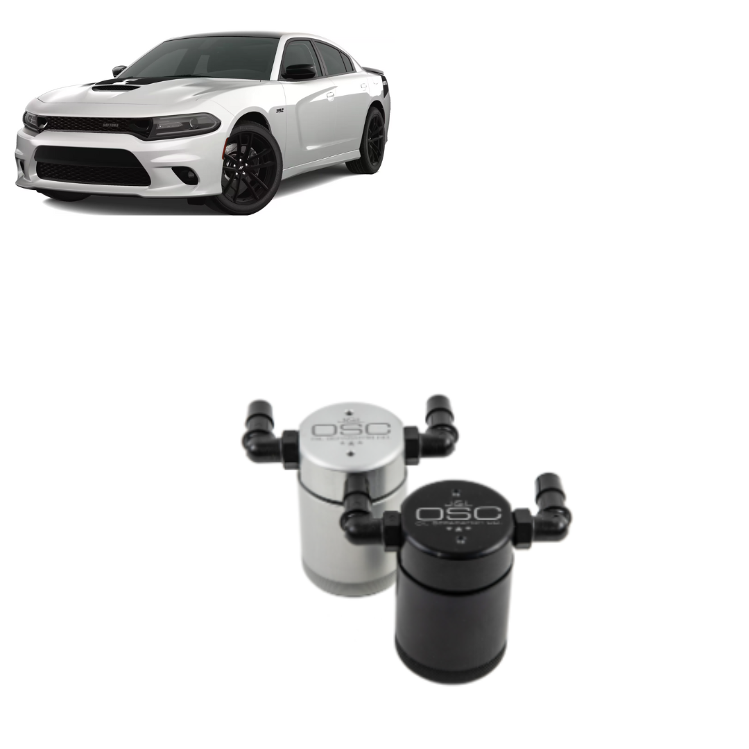 J&L Oil Separator (Dodge Charger SRT 2012-2023)