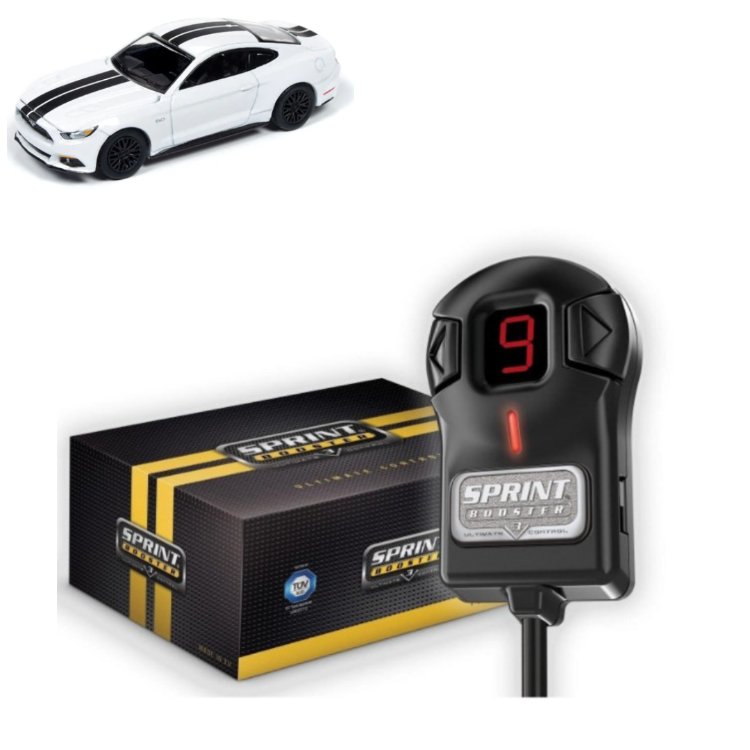 Sprint Booster (Mustang V6 2015-2017) – Boost Auto Parts