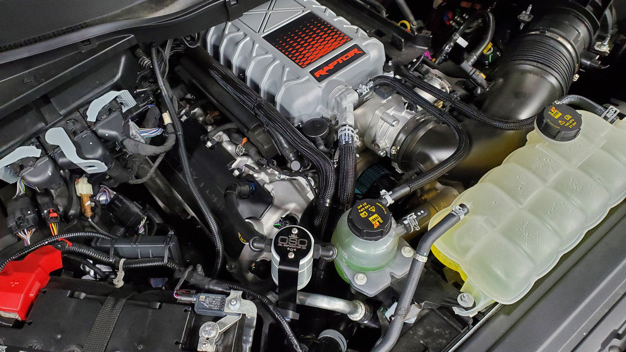 J&L 3.0 Oil Separator