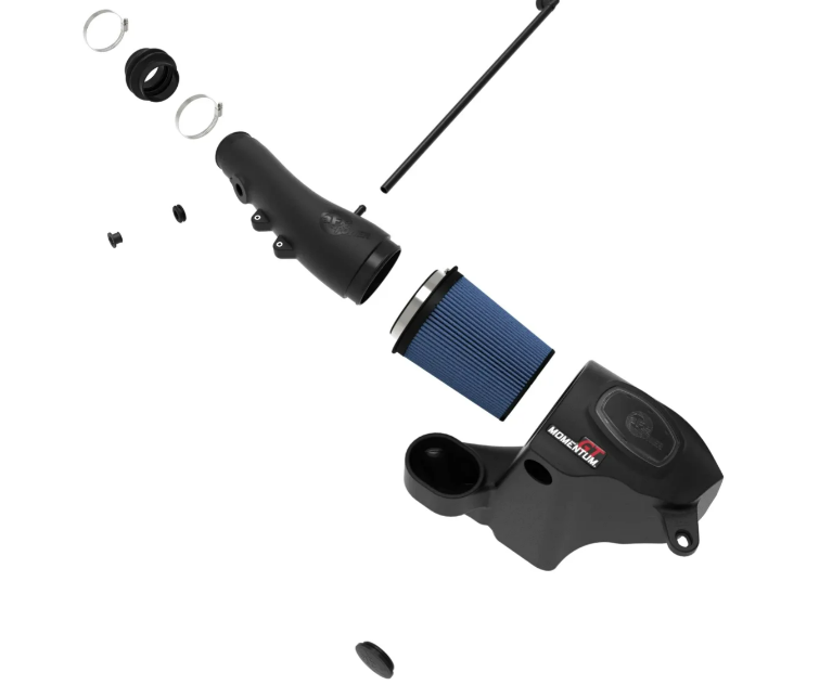 Momentum GT Cold Air Intake System w/Pro 5R Filter