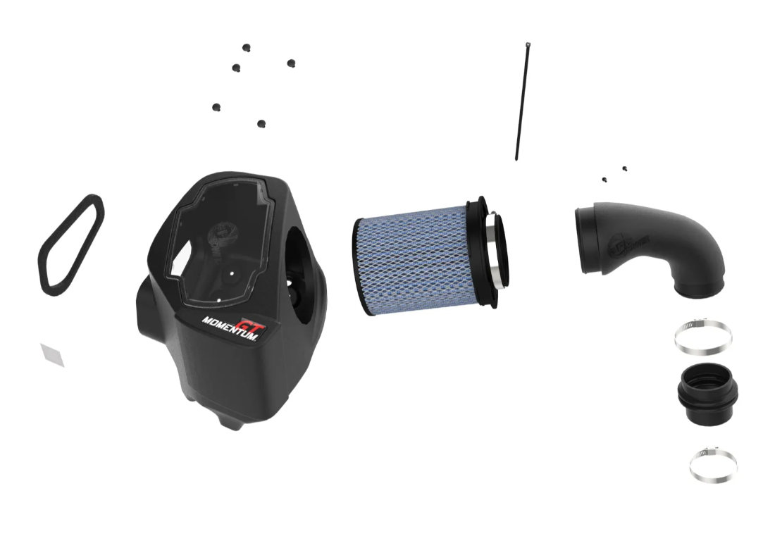 Momentum GT Cold Air Intake System w/ Pro 5R Filter