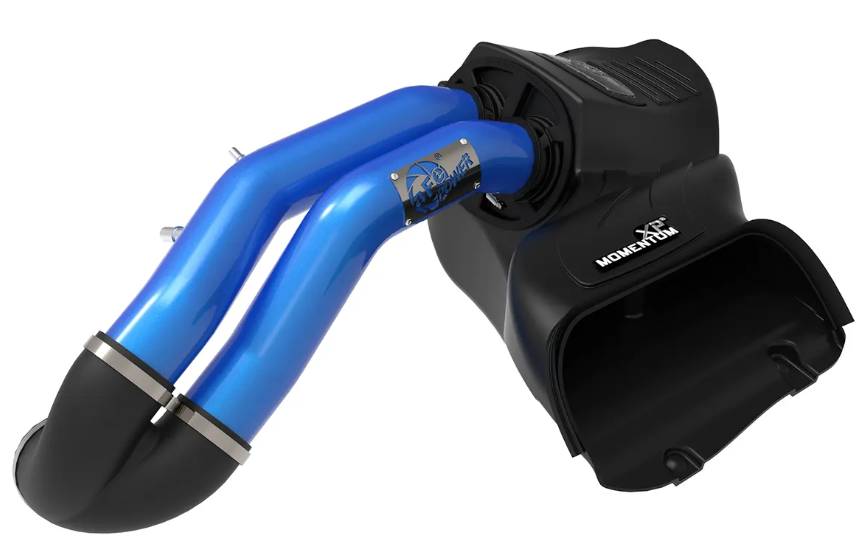Momentum XP Cold Air Intake System - Blue w/Pro 5R Filter Media