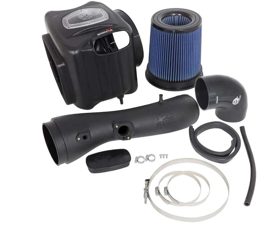 Momentum GT Cold Air Intake System w/Pro 5R Filter
