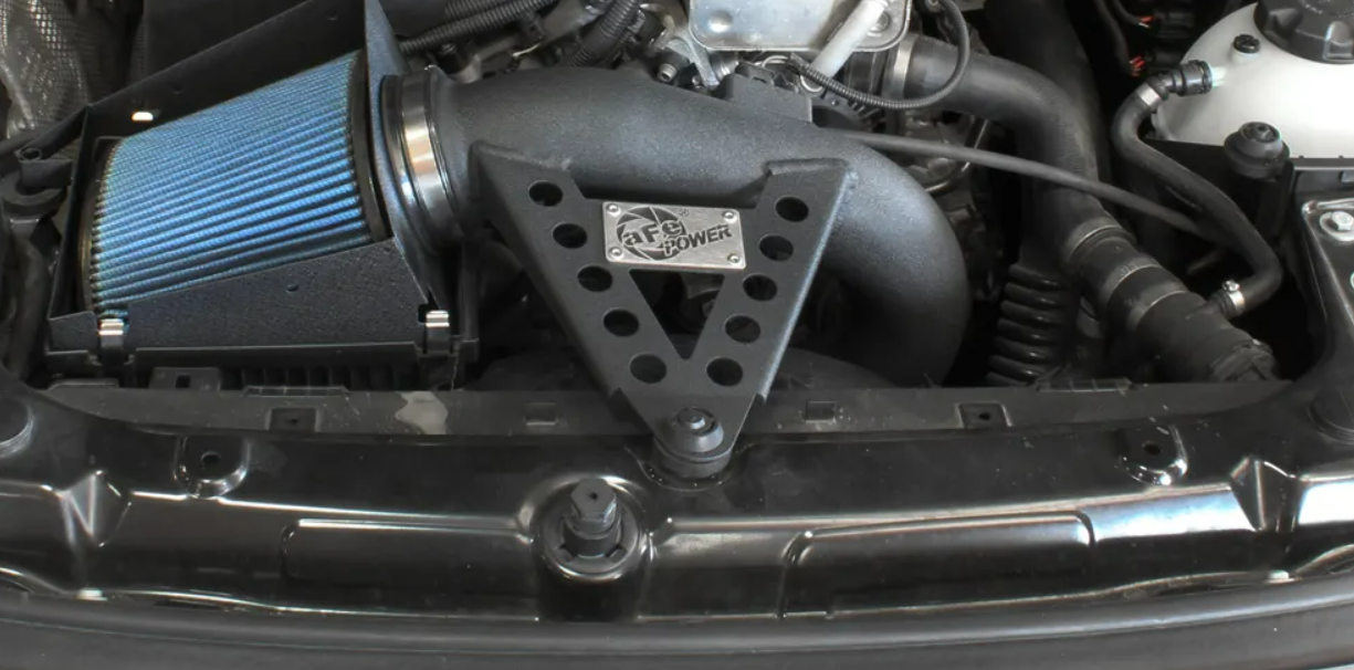 Magnum FORCE Stage-2 Cold Air Intake System w/Pro 5R Filter Media