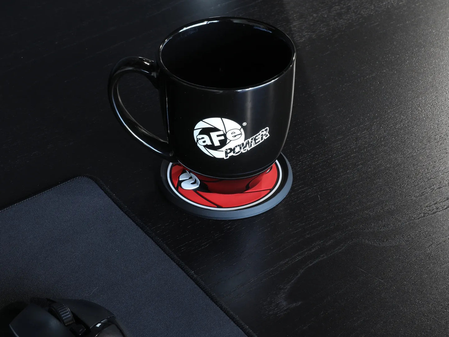 aFe POWER "Filter Top" Drink Coaster