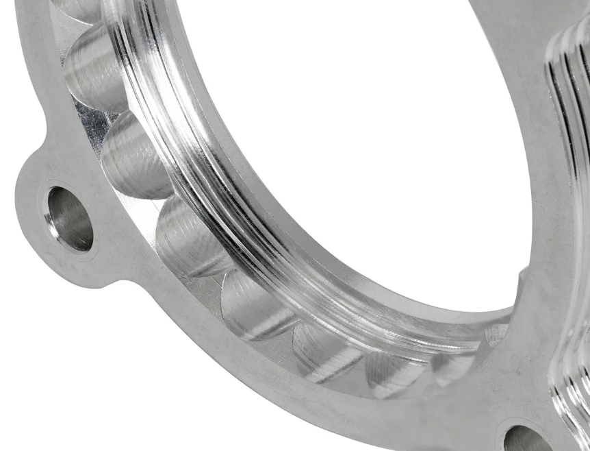 Silver Bullet Throttle Body Spacer