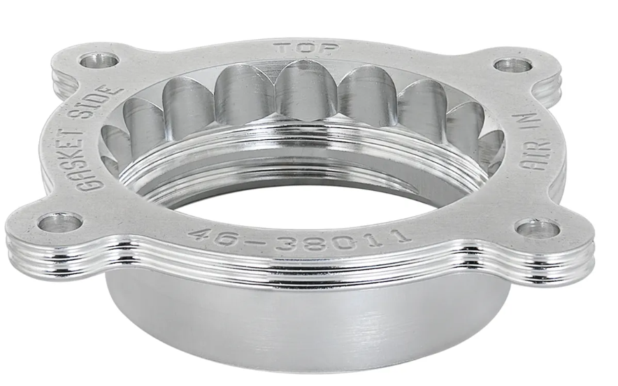 Silver Bullet Throttle Body Spacer