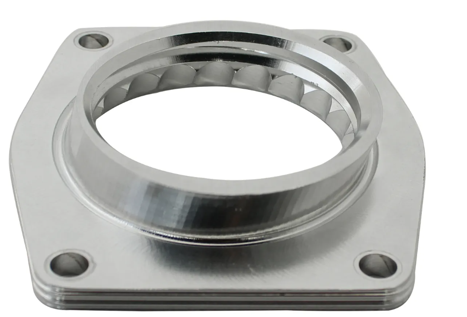 Silver Bullet Throttle Body Spacer