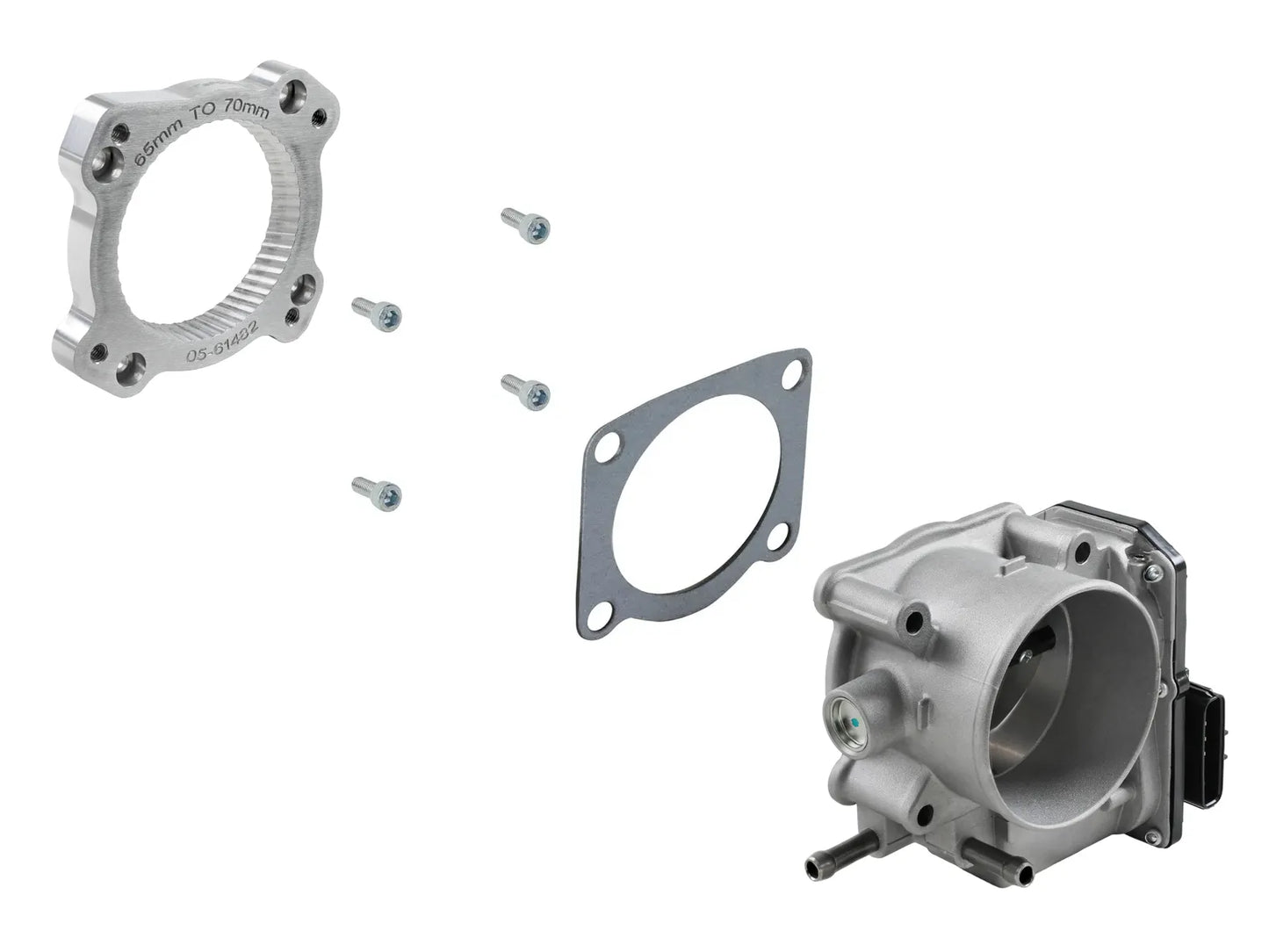 aFe POWER 76mm Throttle Body