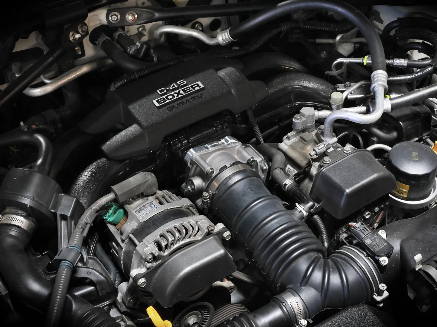 aFe POWER 76mm Throttle Body