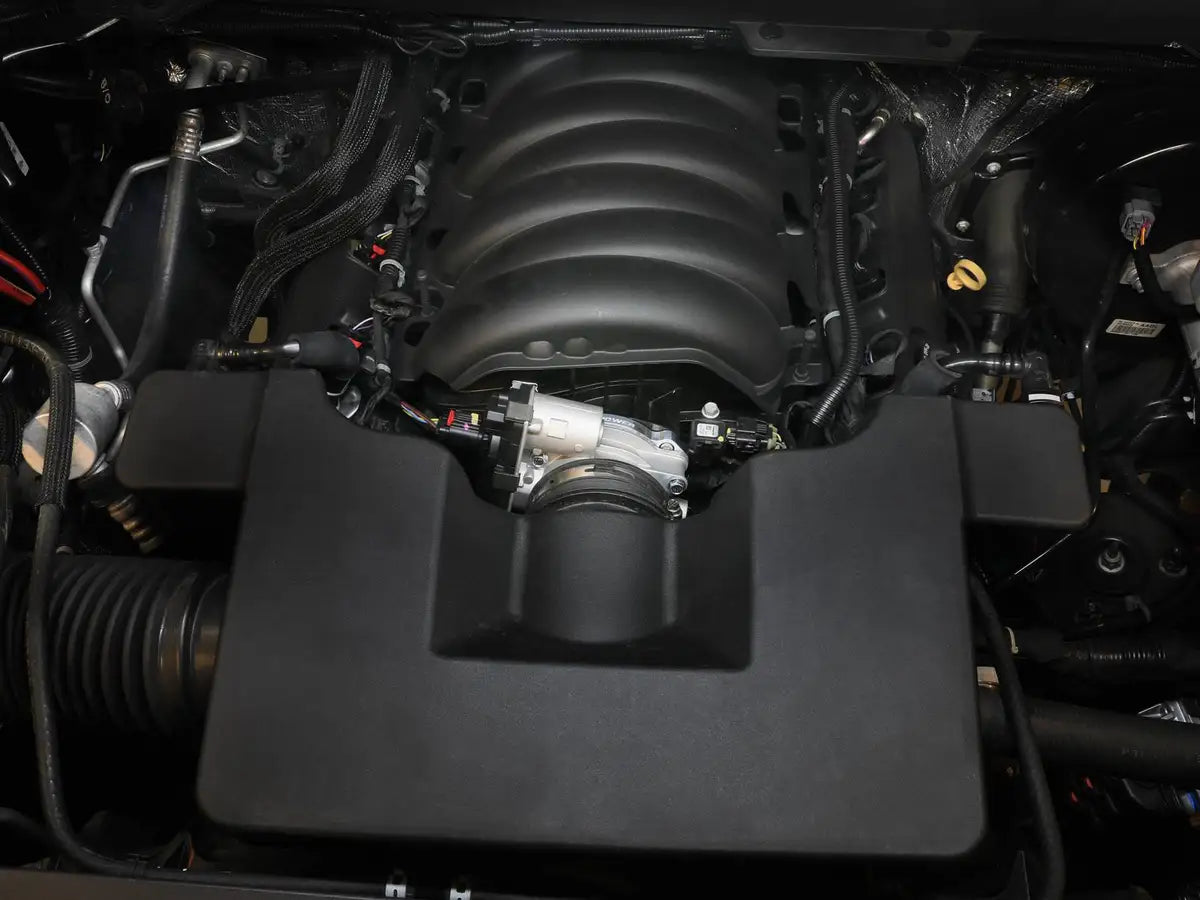 aFe POWER 87mm Throttle Body