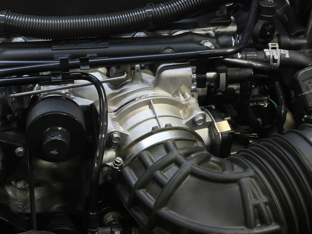 aFe POWER 95mm Throttle Body