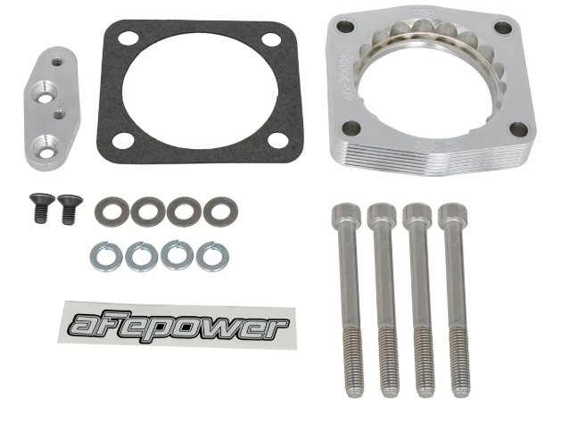 Silver Bullet Throttle Body Spacer