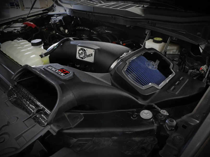 Momentum GT Cold Air Intake System w/ Pro 5R Filter