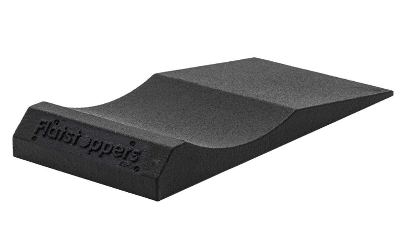 14" W FLATSTOPPERS CAR STORAGE RAMPS - 4 PACK