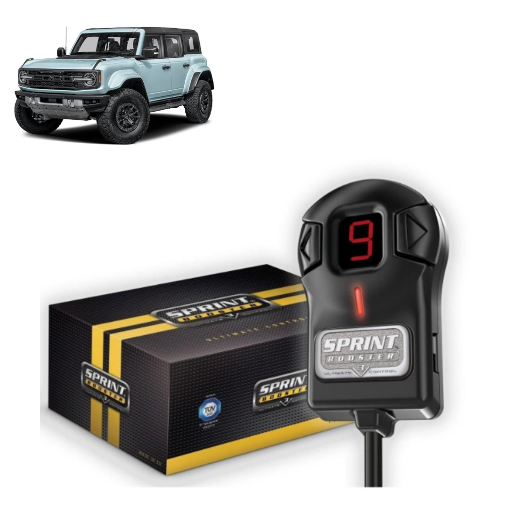 Sprint Booster (Bronco V6 2021-2025)