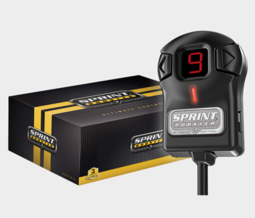 SPRINT BOOSTER - Ultimate Control