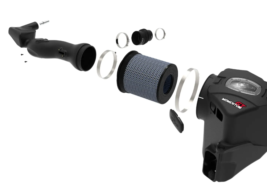 Momentum GT Cold Air Intake System w/Pro 5R Filter