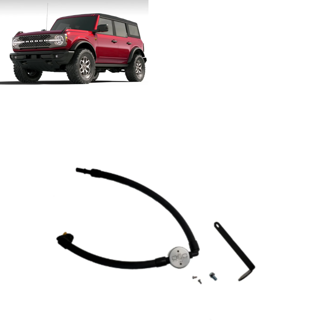 J&L Oil Separator (Bronco L4 2021-2025)