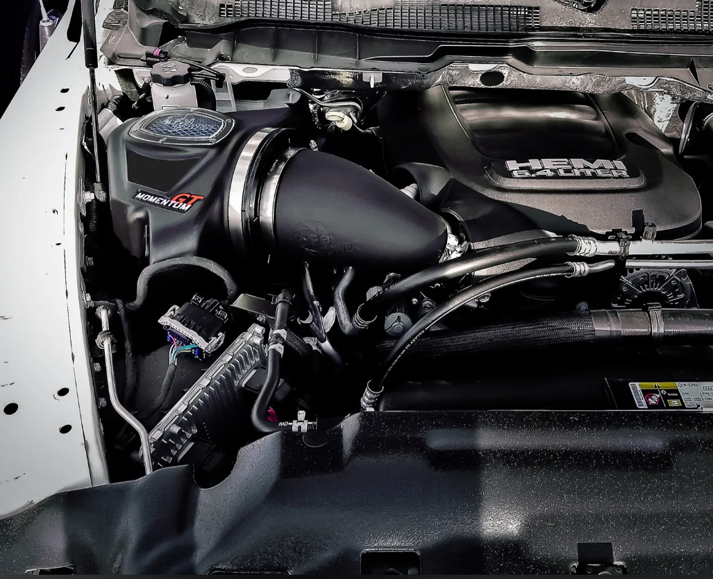 Momentum GT Cold Air Intake System w/Pro 5R Filter