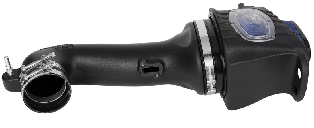 Momentum Cold Air Intake System w/Pro 5R Filter Media