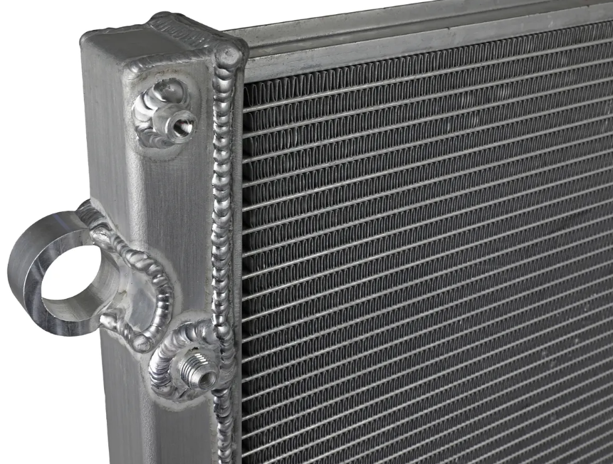 BladeRunner Street Series High Capacity Aluminum Radiator