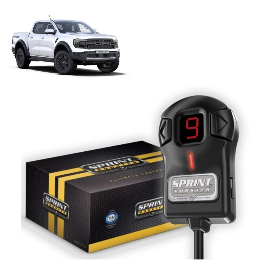 Sprint Booster (Ranger Raptor 2023-2025)