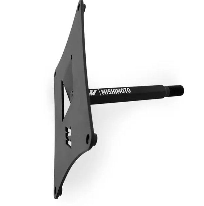 License Plate Relocation Kit