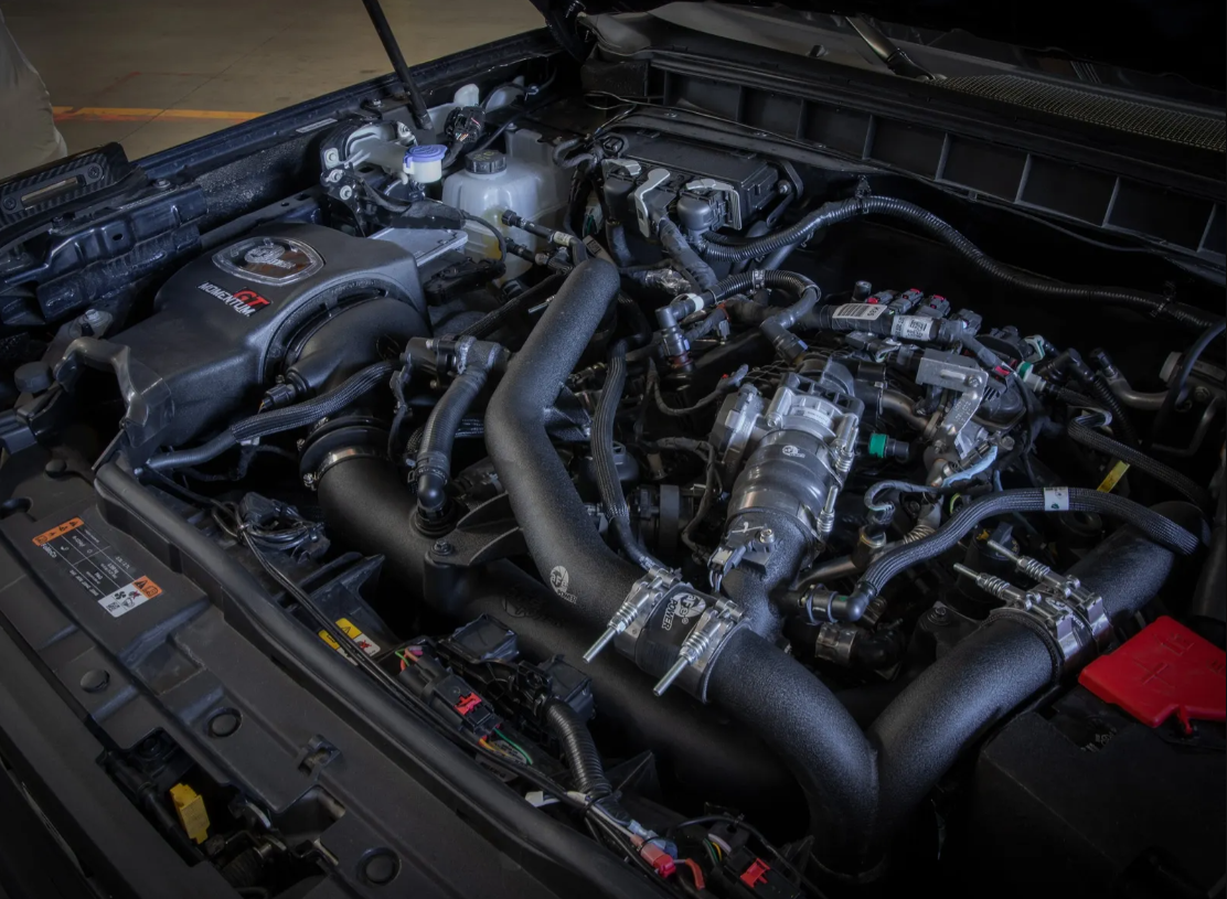 Momentum GT Cold Air Intake System w/ Pro 5R Filter
