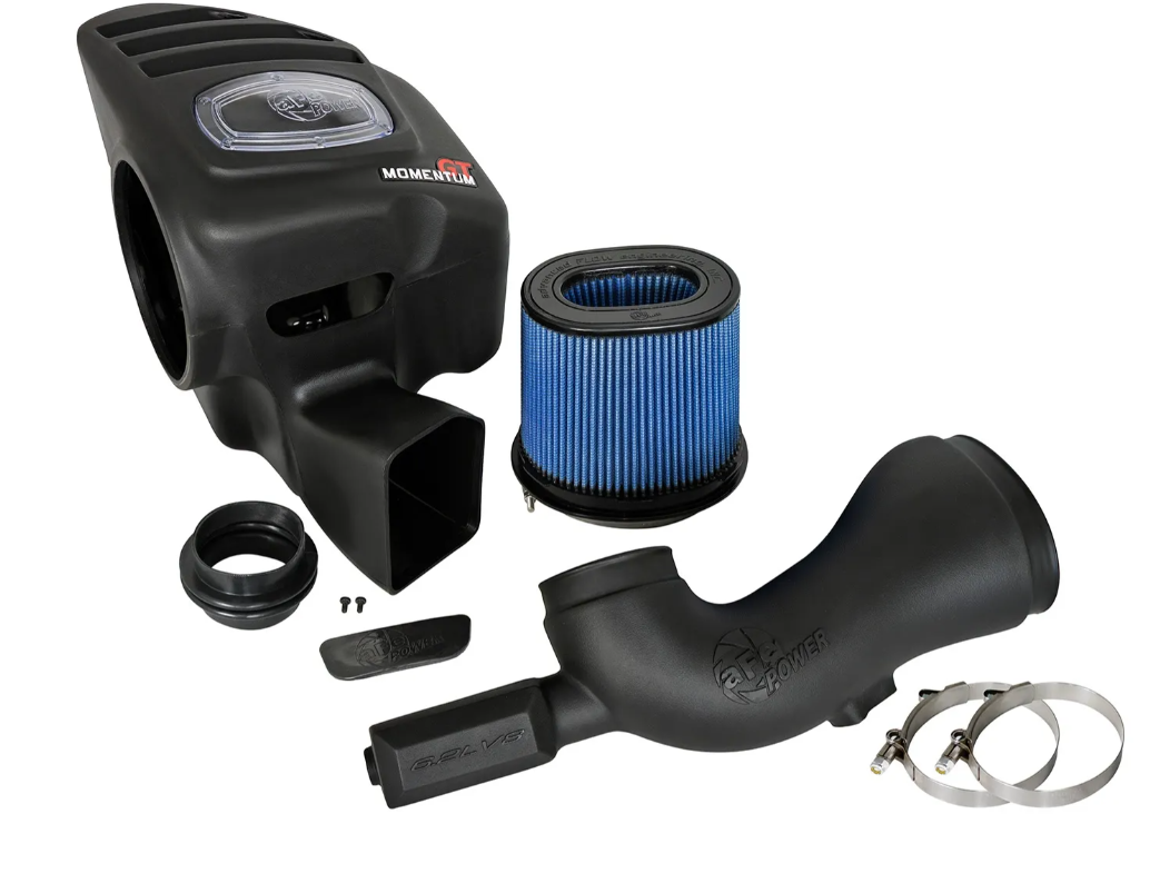 Momentum GT Cold Air Intake System w/Pro 5R Filter Media