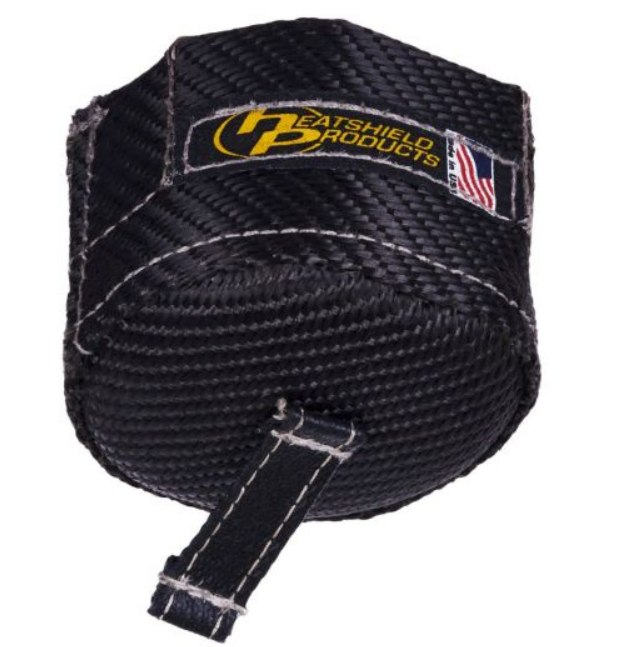 LAVA™ OIL FILTER HEAT SHIELD